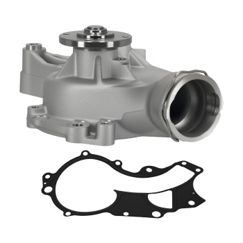 Cooling Water Pump compatible for Mercedes-Benz SLS AMG C197 6.3L 2011-2015 Direct Fit