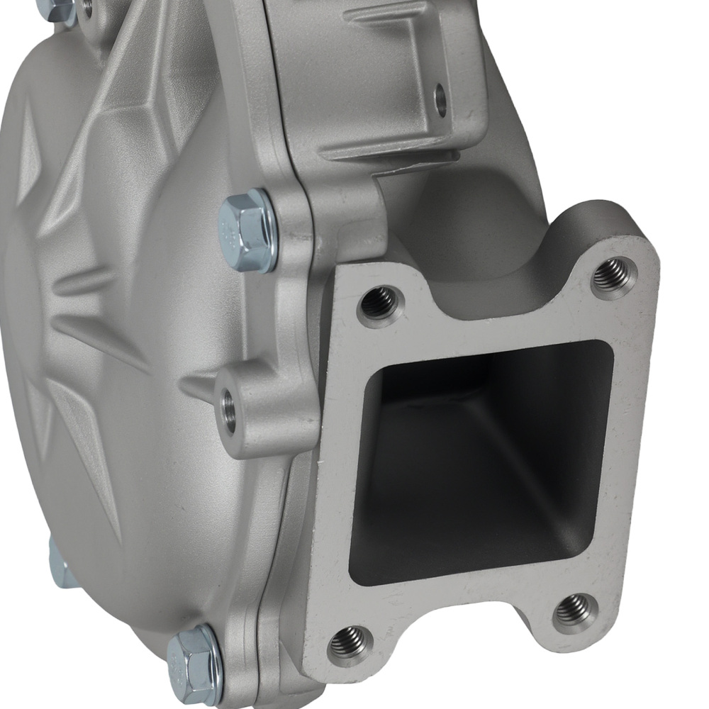 Coolant Water Pump compatible for BMW 120i E81 2005-2010 11517511221 Direct Replacement