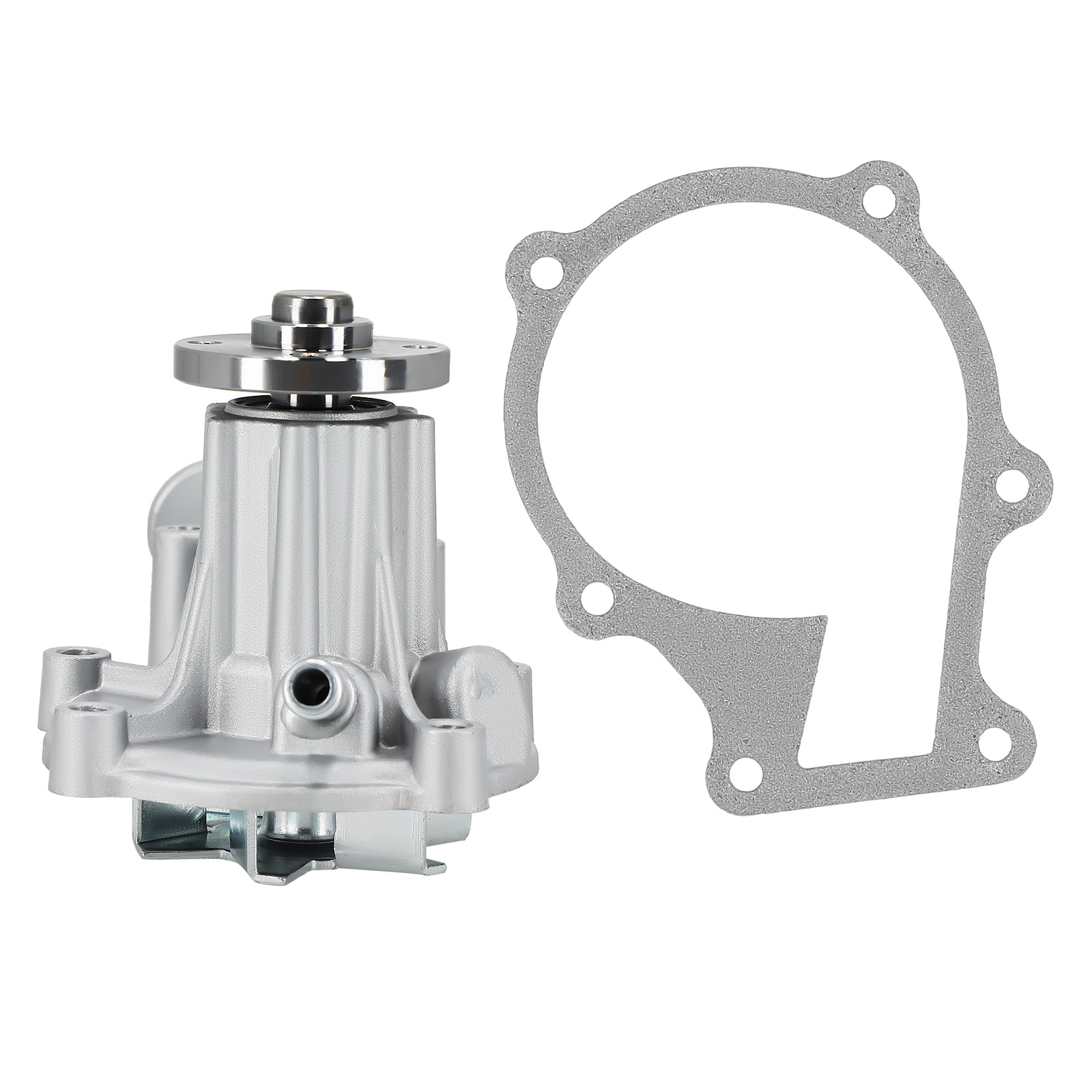 Pompe à Eau compatible pour Kubota B1700/B2100 16241-73034 Aluminium Direct 69mm