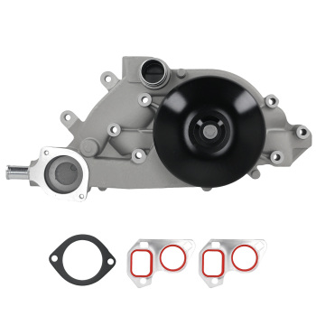 Water Pump compatible for Chevrolet Camaro/Corvette V8 5.7L 1997-2004 130-7270 Aluminum