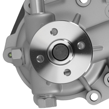 Belt Drive Water Pump compatible for Case D33 D35 D40 D45 DX31 SBA145017721 Aluminum