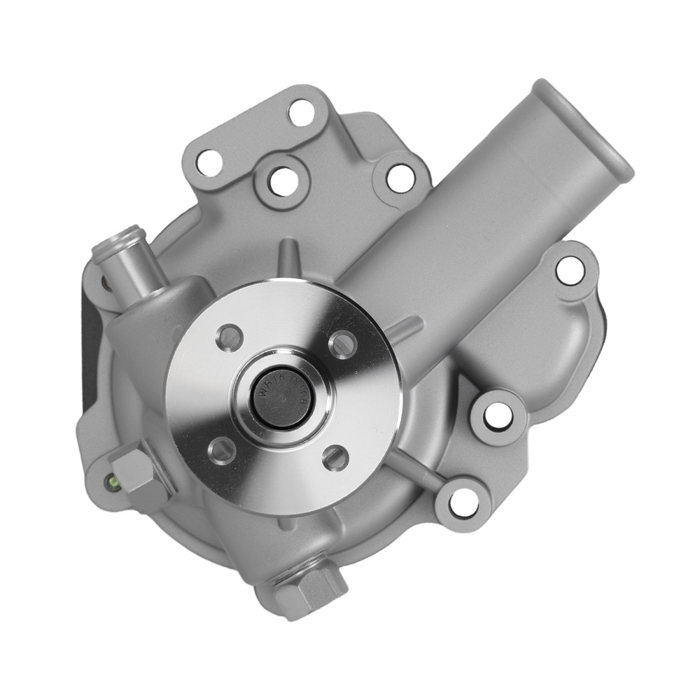 Belt Drive Water Pump compatible for Case D33 D35 D40 D45 DX31 SBA145017721 Aluminum