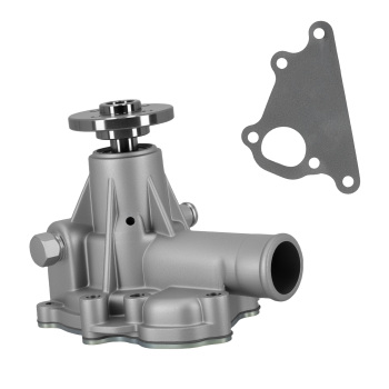 Belt Drive Water Pump compatible for Case D33 D35 D40 D45 DX31 SBA145017721 Aluminum