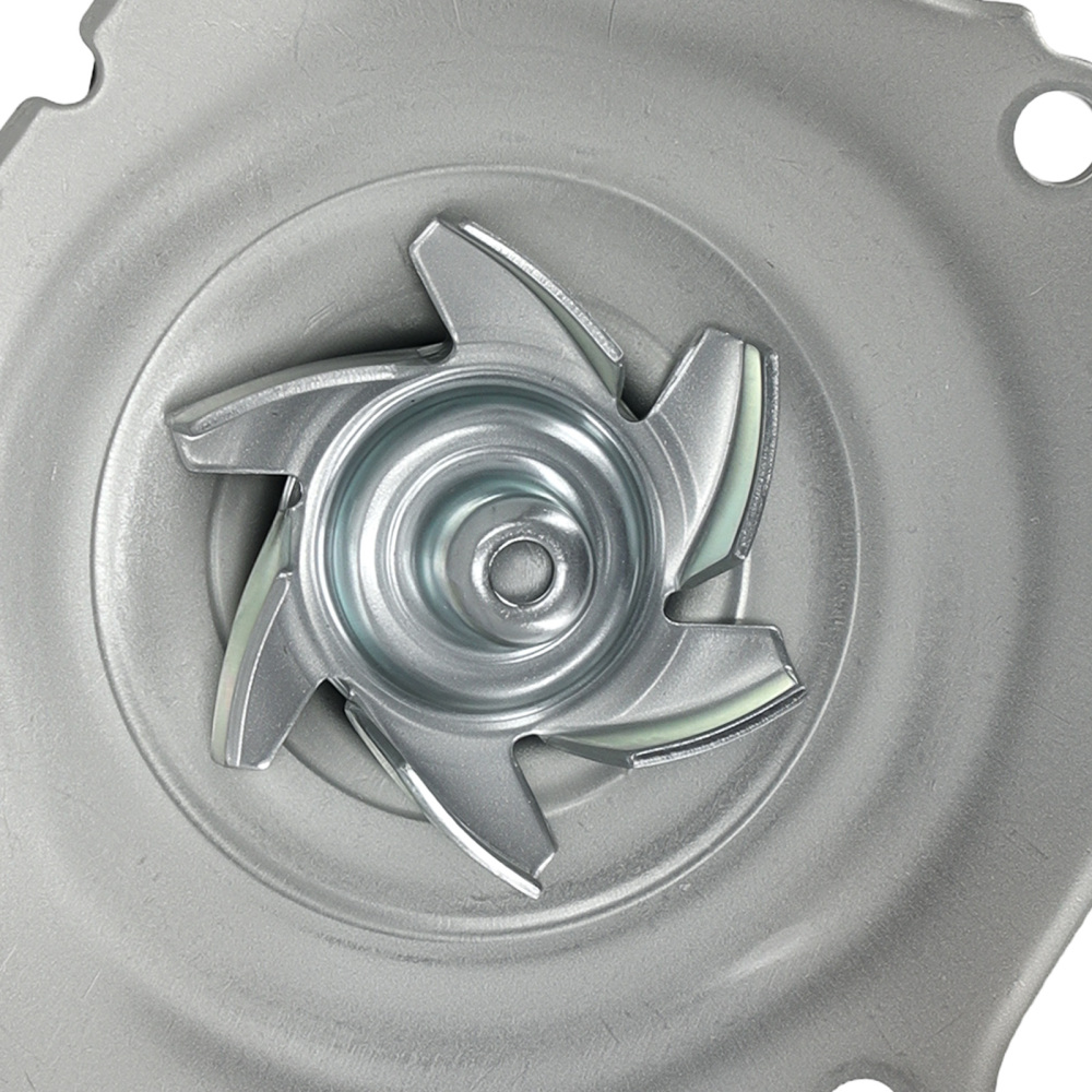 Coolant Water Pump Assembly compatible for Volvo S80 3.0L 3.2L 2007-2010 LR003204 With Seal