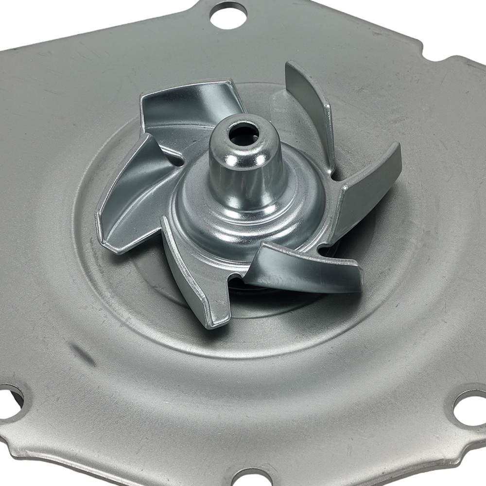 Coolant Water Pump Assembly compatible for Volvo S80 3.0L 3.2L 2007-2010 LR003204 With Seal