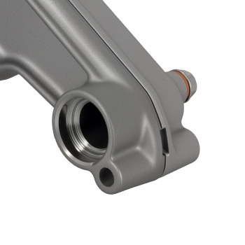 Accurate Water Pump compatible for Honda Foreman Rubicon 500 2001-14 19200-HN2-010 Aluminum