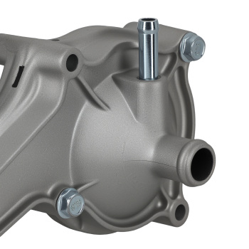 Accurate Water Pump compatible for Honda Foreman Rubicon 500 2001-14 19200-HN2-010 Aluminum