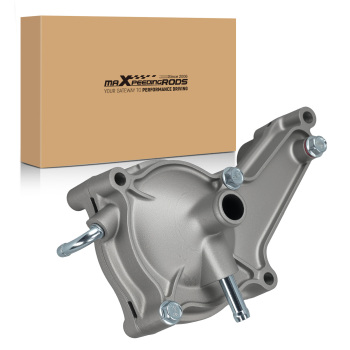 Accurate Water Pump compatible for Honda Foreman Rubicon 500 2001-14 19200-HN2-010 Aluminum