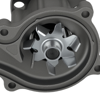 Aluminum Engine Water Pump compatible for Honda HR-V 1.8L 16-22 41208 Direct Fit