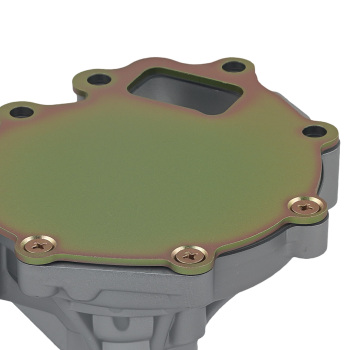 Pompe à Eau for Perkins 700 704-30 704-26 M65 compatible pour CAT D7R U5MW0173 Aluminium