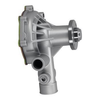 Pompe à Eau for Perkins 700 704-30 704-26 M65 compatible pour CAT D7R U5MW0173 Aluminium