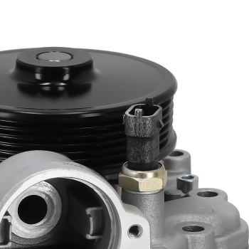 Engine Water Pump compatible for Jeep Grand Cherokee compatible for Ram 1500 2014-2018 V6 3.0L 68211202AB