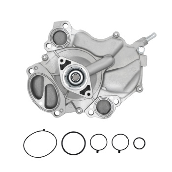 Engine Water Pump compatible for Jeep Grand Cherokee compatible for Ram 1500 2014-2018 V6 3.0L 68211202AB