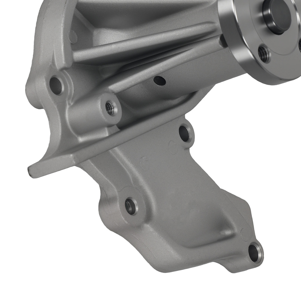 Pompe à Eau compatible pour Ford Fiesta/Focus 1.4 1.6 1995-2004 96MX8591AA Aluminium