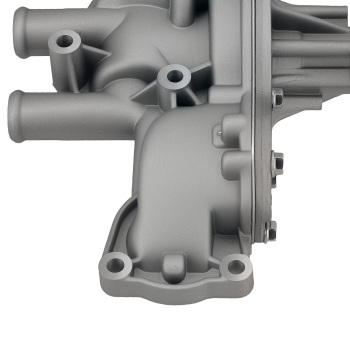 Pompa Acqua compatibile per Audi Coupé II 2.0 16V 026121010CX 1988-1996 Alluminio