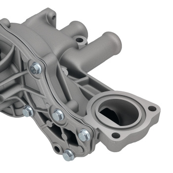 Pompa Acqua compatibile per Audi Coupé II 2.0 16V 026121010CX 1988-1996 Alluminio