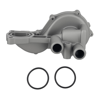 Pompa Acqua compatibile per Audi Coupé II 2.0 16V 026121010CX 1988-1996 Alluminio