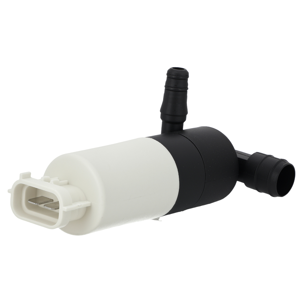 Front Washer Pump compatible for Saab 9-3 2004-2012 12826943 32022374 12V 2 Pins