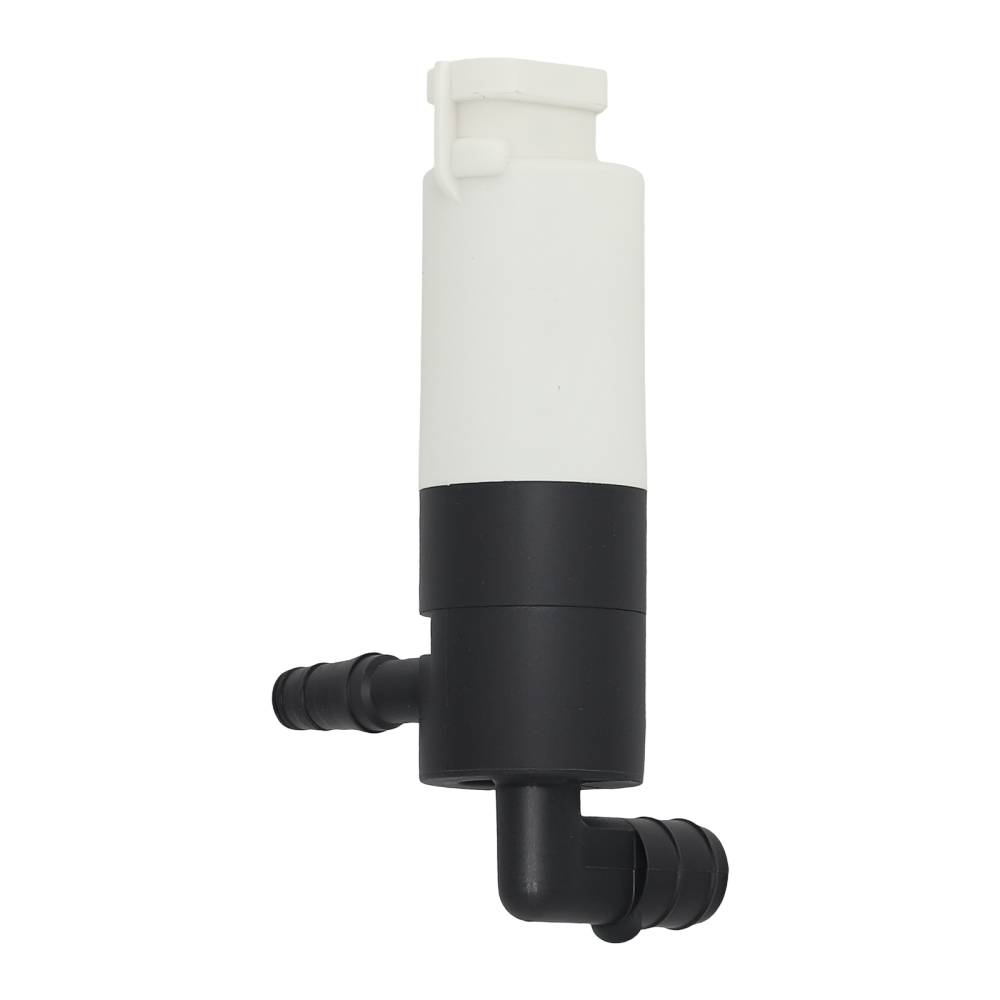 Front Washer Pump compatible for Saab 9-3 2004-2012 12826943 32022374 12V 2 Pins