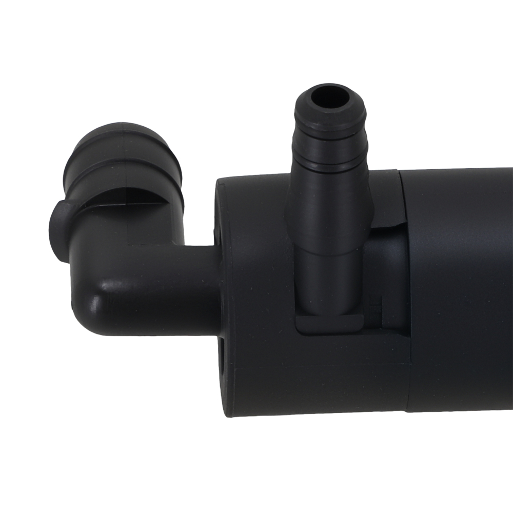 Front Washer Pump compatible for Saab 9-3 2004-2012 12826943 32022374 12V 2 Pins