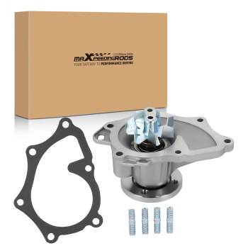 Belt Driven Water Pump compatible for Scion tC 2005-2010 16100-28040 Direct Replace