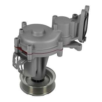 Water Pump compatible for Jeep Wrangler 2018-2022 2.0L L4 05048283AF 05048283AE