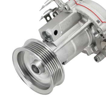 Water Pump compatible for Jeep Wrangler 2018-2022 2.0L L4 05048283AF05048283AD