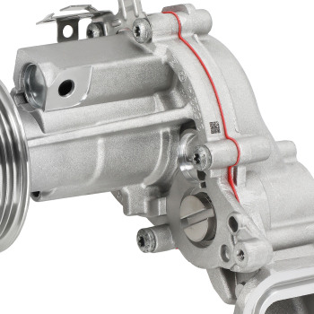 Water Pump compatible for Jeep Wrangler 2018-2022 2.0L L4 05048283AF05048283AD