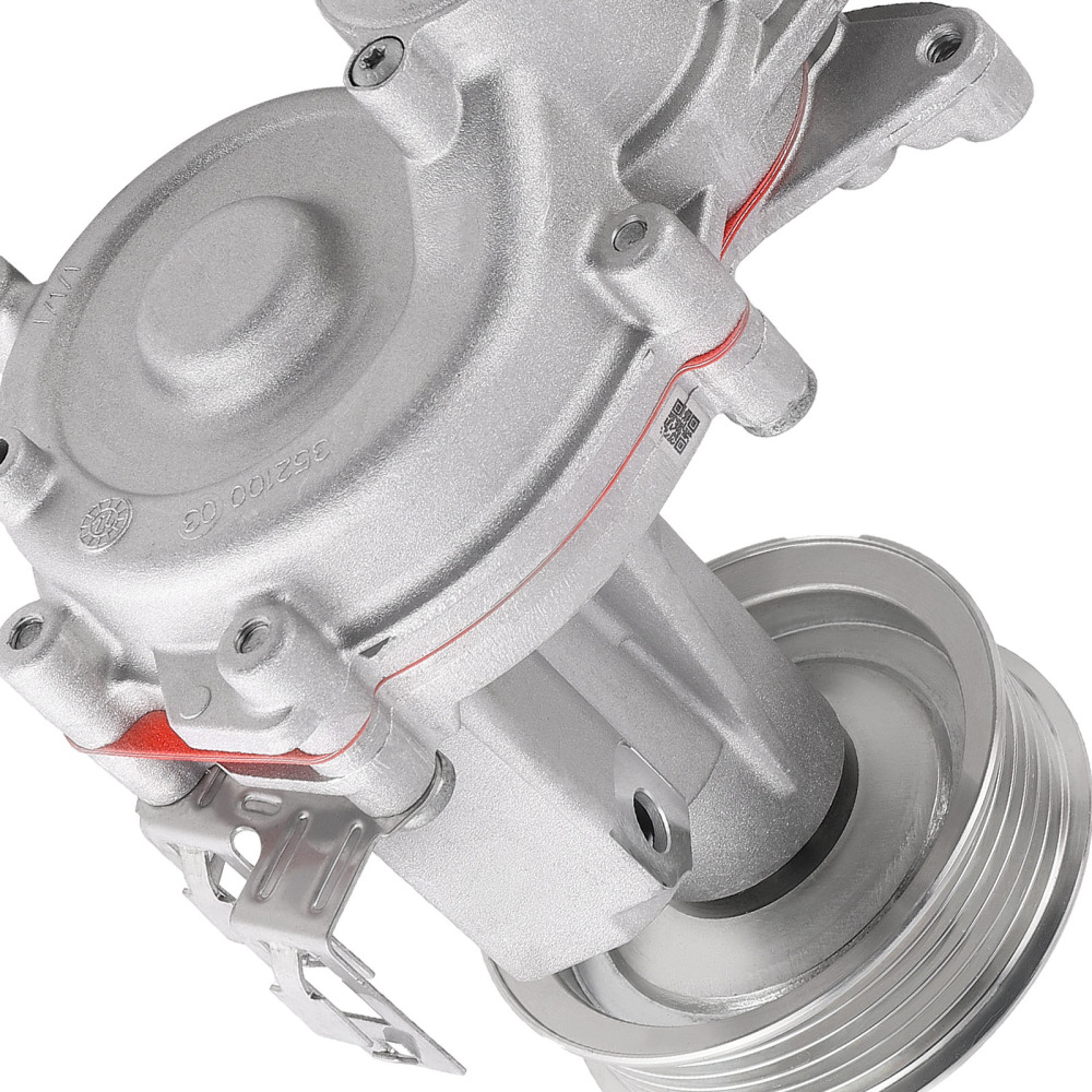 Water Pump compatible for Jeep Wrangler 2018-2022 2.0L L4 05048283AF05048283AD