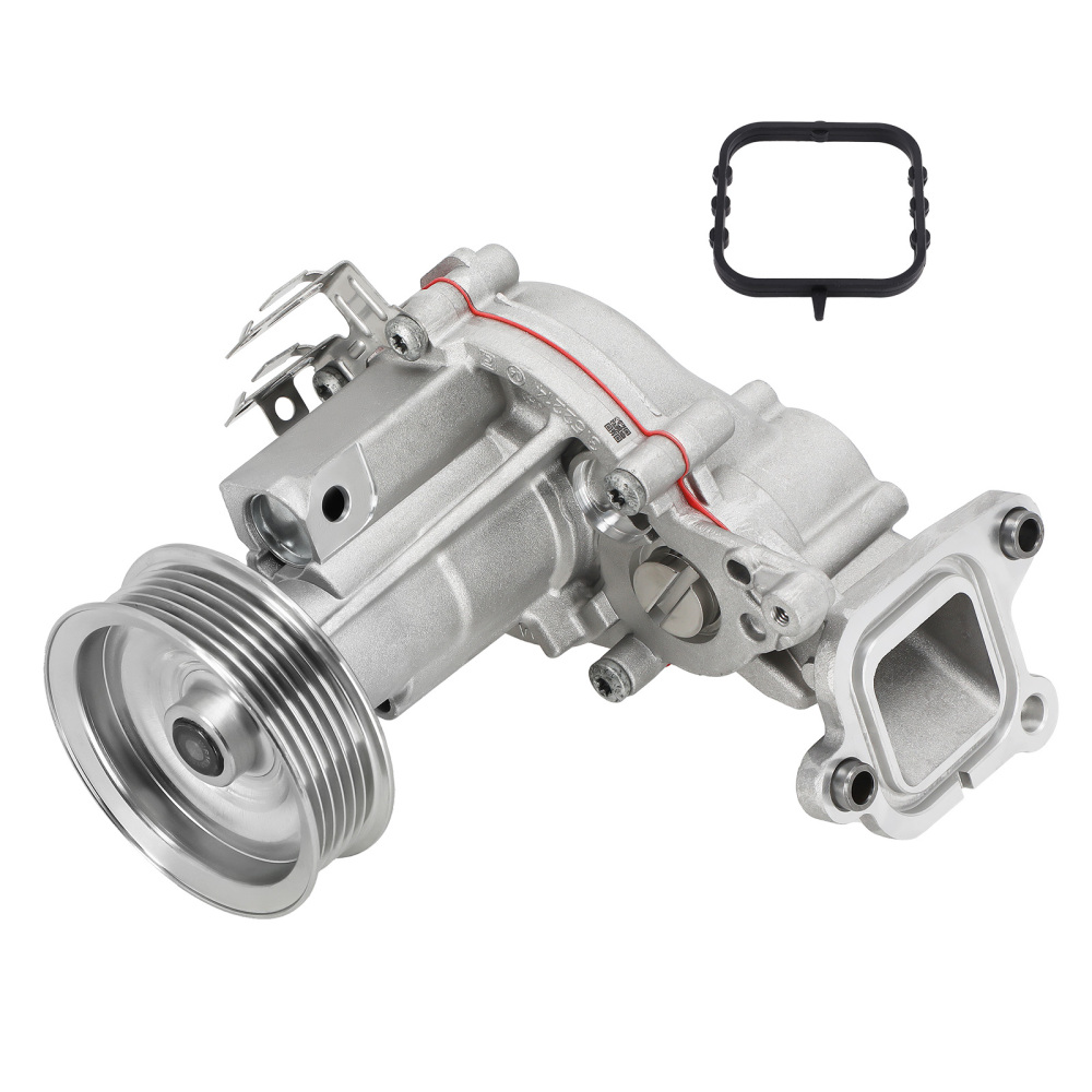 Water Pump compatible for Jeep Wrangler 2018-2022 2.0L L4 05048283AF05048283AD