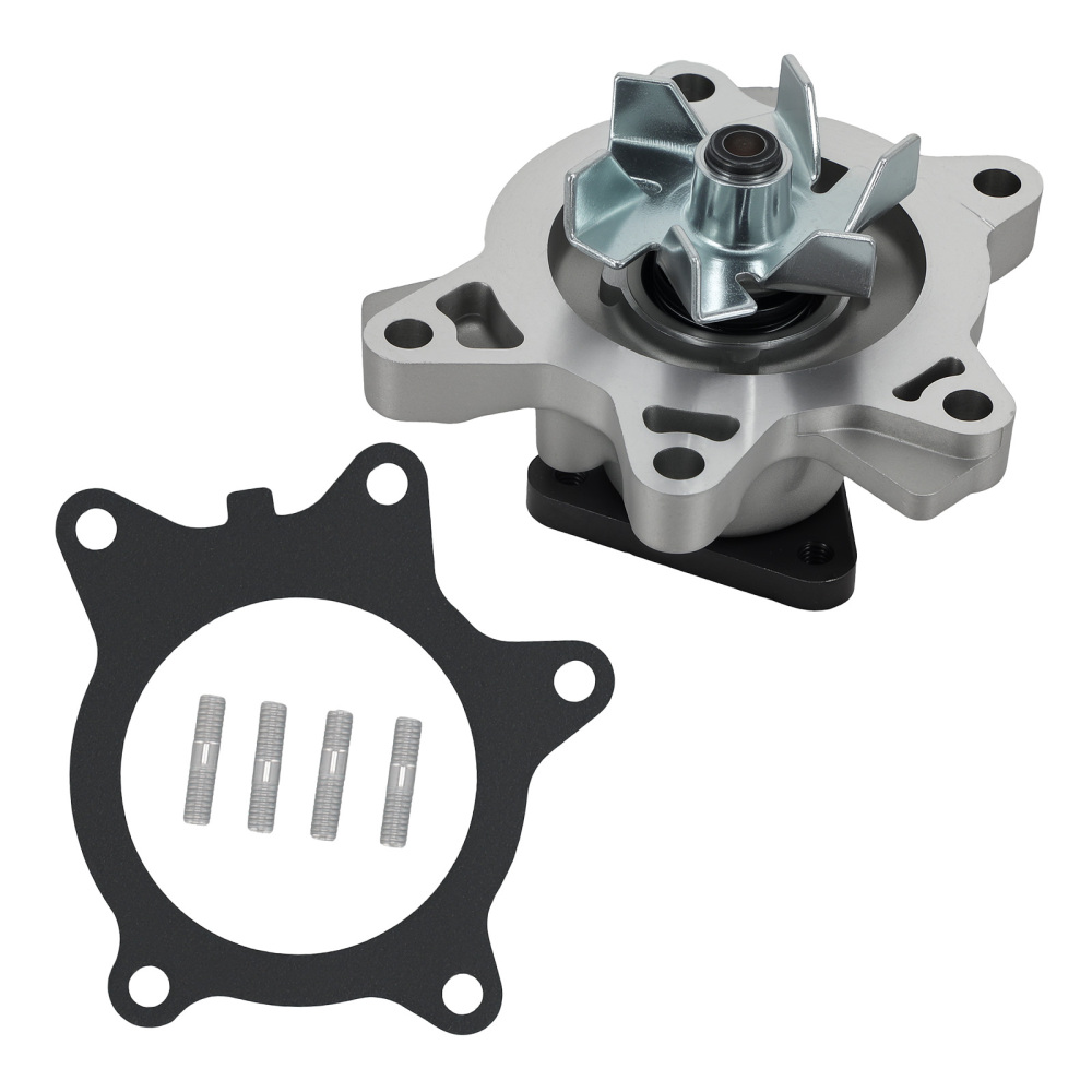 Water Pump compatible for Toyota Echo compatible for Prius XB 1.5L DOHC 2000-2014 181751 1610029155