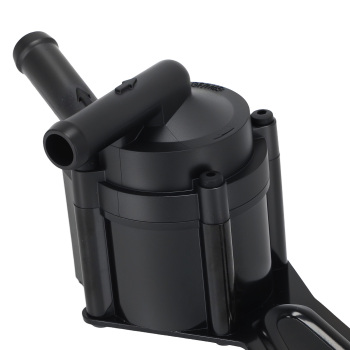 Auxiliary Coolant Water Pump compatible for BMW M5 X5 X6 4.4L V8 2015-2018 11517584219