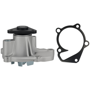Coolant Pump Assembly compatible for Hyundai Genesis Coupe 2.0L DOHC 2010-2014
