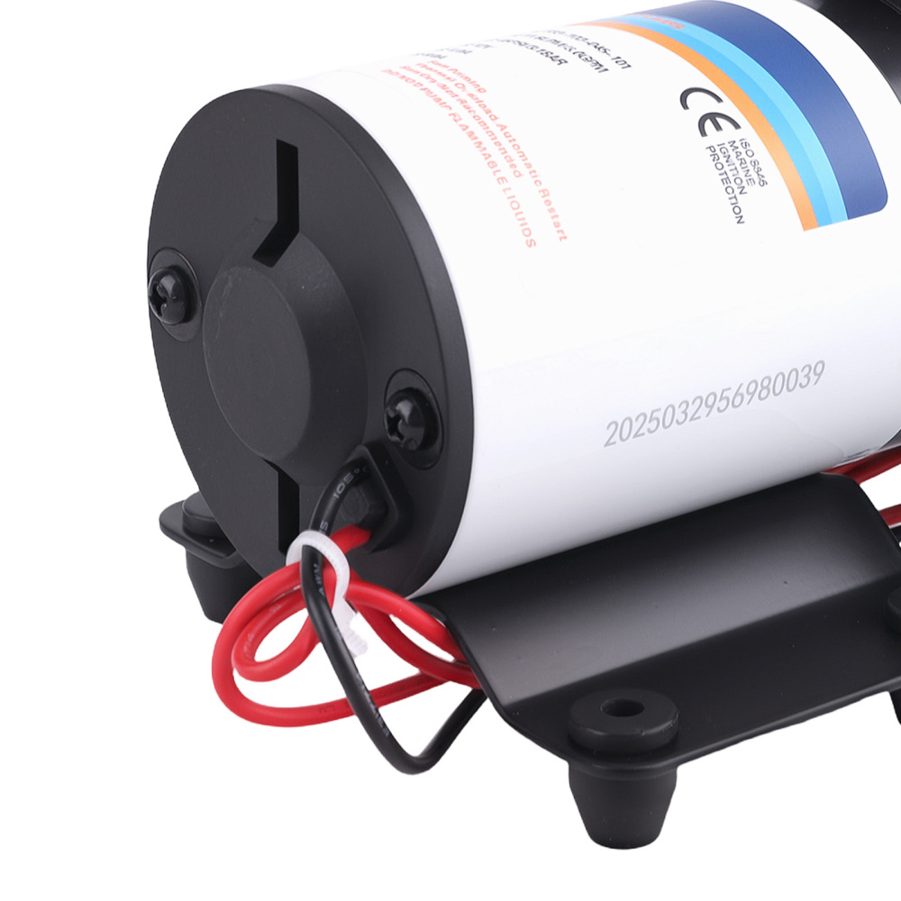 3.3GPM Water Pump for RV Boat Yacht Agricultural Irrigation 2088-422-144 45PSI