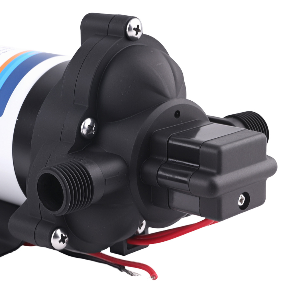 3.3GPM Water Pump for RV Boat Yacht Agricultural Irrigation 2088-422-144 45PSI