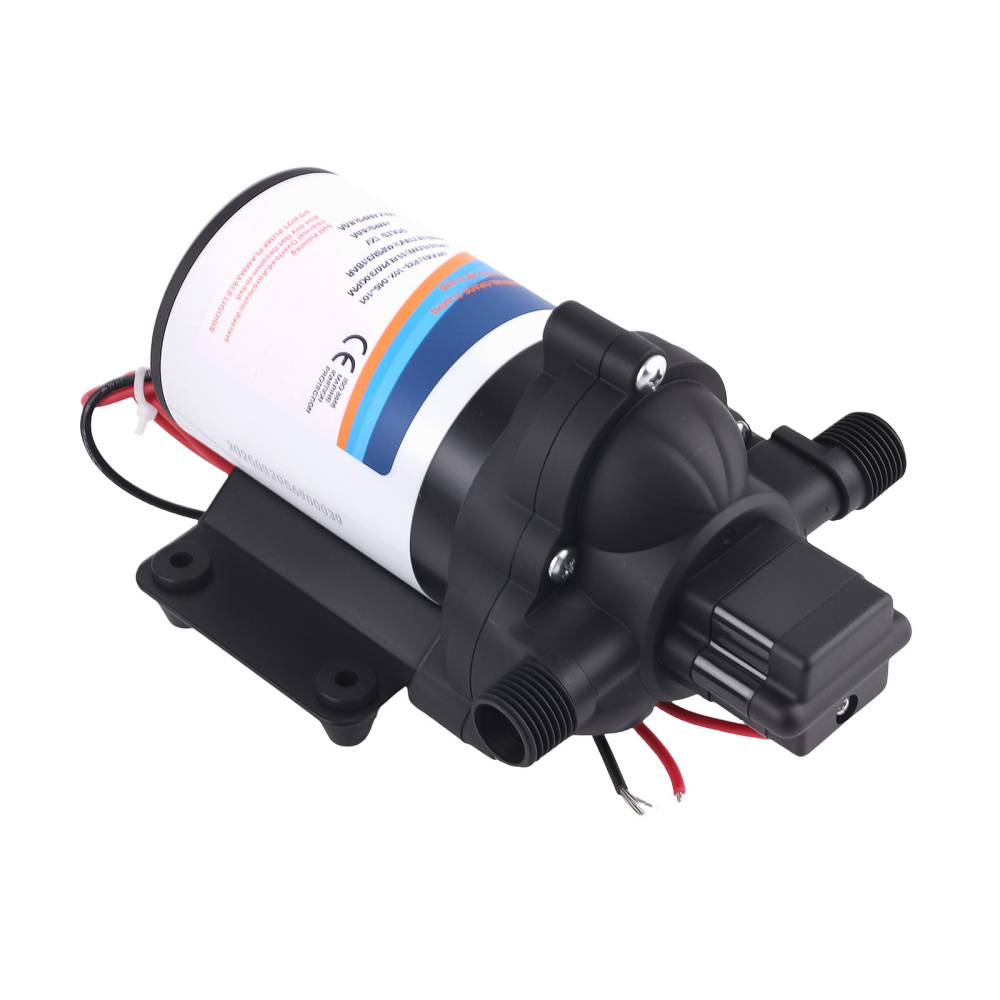 3.3GPM Water Pump for RV Boat Yacht Agricultural Irrigation 2088-422-144 45PSI