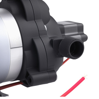 RV Water Pump Diaphragm Pump 12V 3.5GPM 45PSI for Bathrooms, Kitchens, RVs, and Yachts