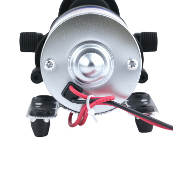 RV Water Pump Diaphragm Pump 12V 3.5GPM 45PSI for Bathrooms, Kitchens, RVs, and Yachts