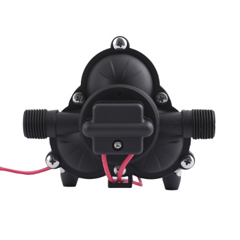 RV Water Pump Diaphragm Pump 12V 3.5GPM 45PSI for Bathrooms, Kitchens, RVs, and Yachts