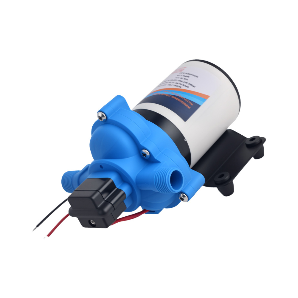 Diaphragm Water Pump for RV Boat Marine 2088-554-144 3.5GPM 45PSI 13.5L/Min 24V