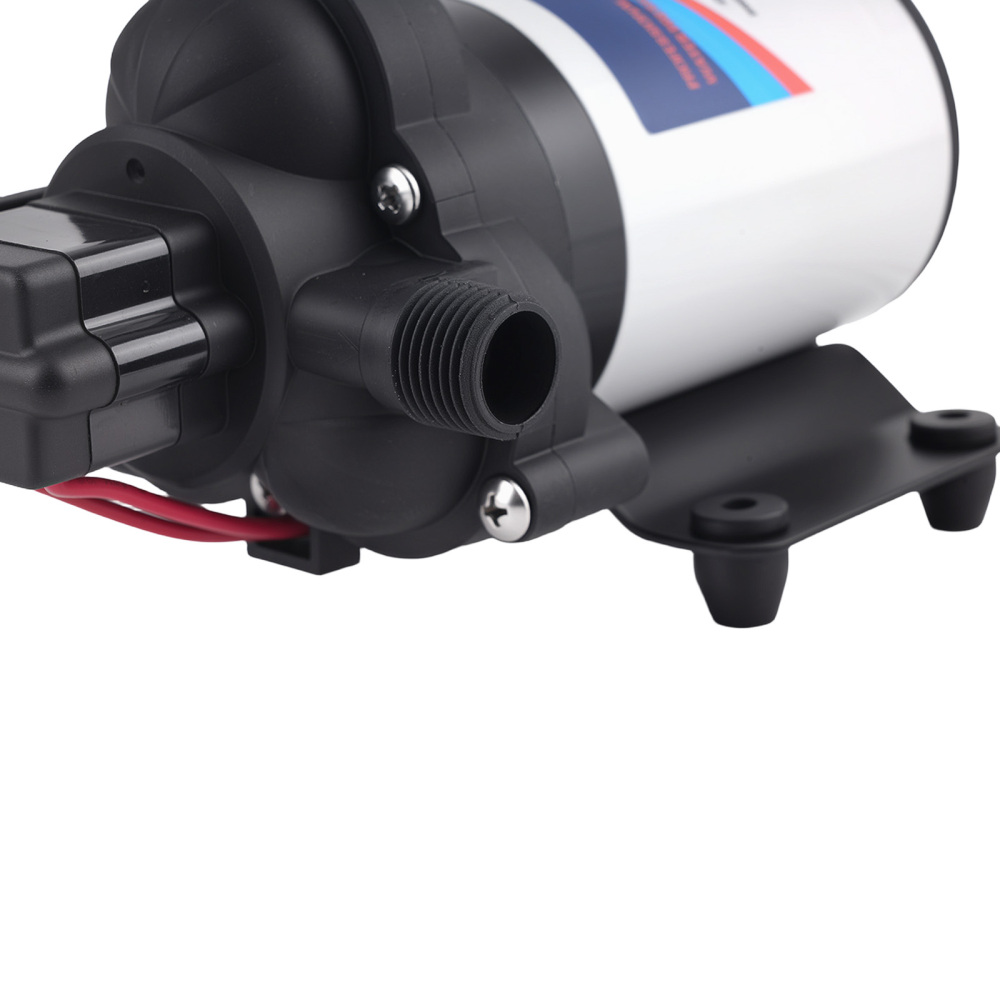 12V Basic Water Pump for RV Marine 15L/Min 45PSI Agricultural Operation