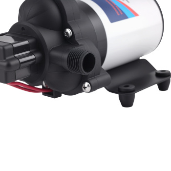12V Basic Water Pump for RV Marine 15L/Min 45PSI Agricultural Operation