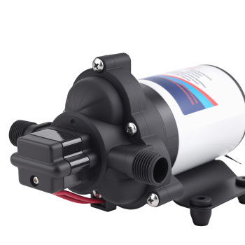 12V Basic Water Pump for RV Marine 15L/Min 45PSI Agricultural Operation