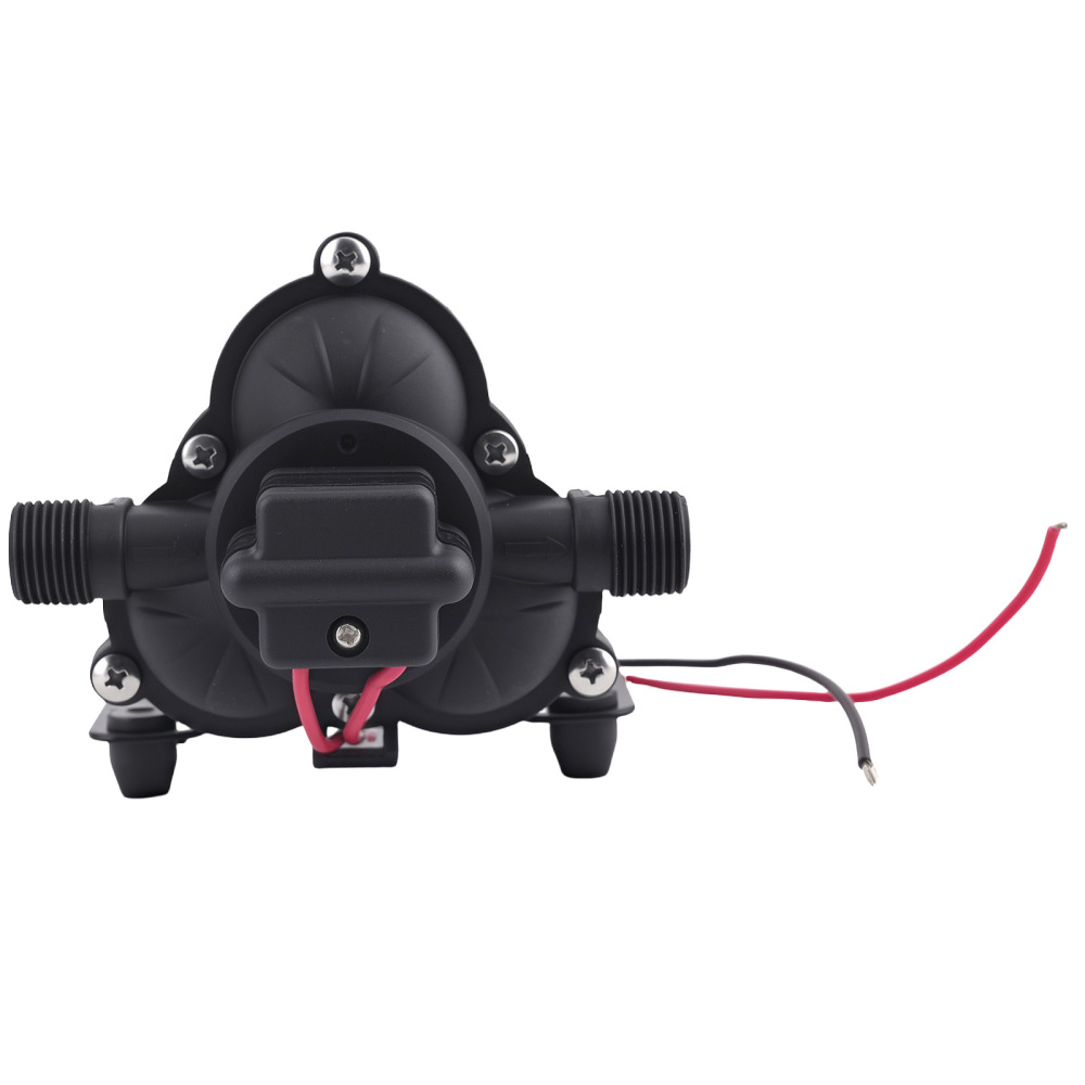 12V Basic Water Pump for RV Marine 15L/Min 45PSI Agricultural Operation