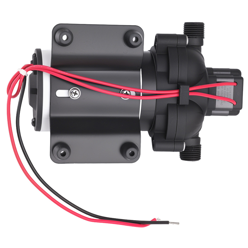 12V Basic Water Pump for RV Marine 15L/Min 45PSI Agricultural Operation