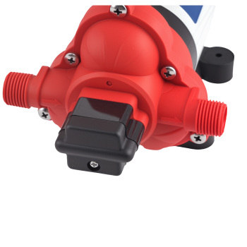 12V 3GPM Marine Water Pump for Caravan RV Boat Yacht 70PSI Washdown Kit Low Nois