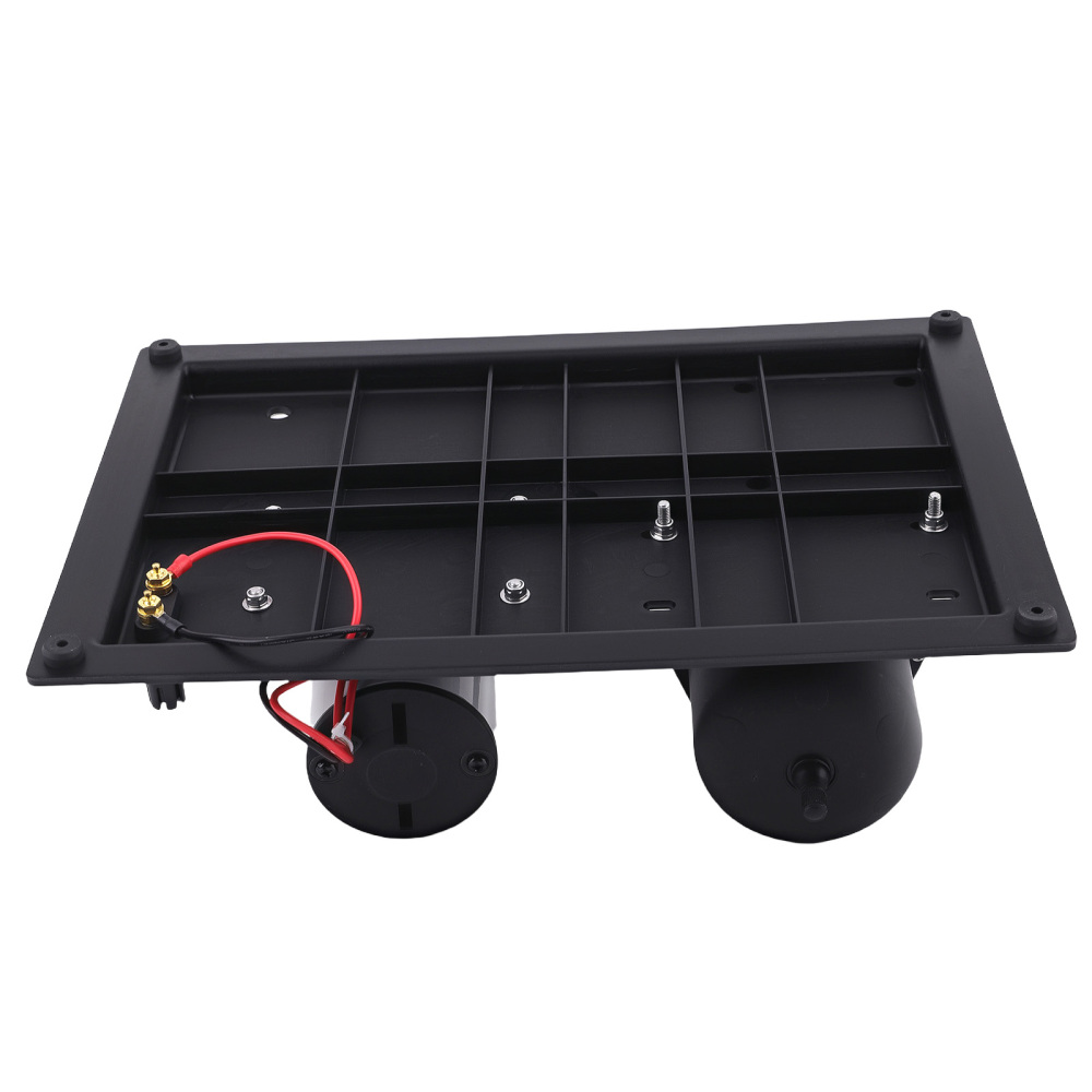 12V 3GPM Water Pump for Travel Trailer Camper Boat Kitchen 45PSI Low Noise