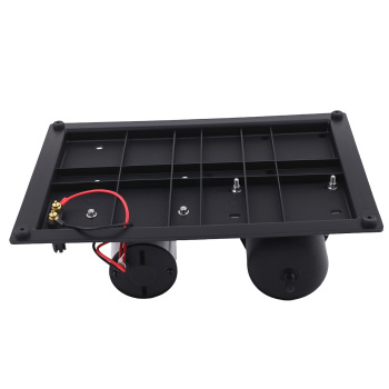 12V 3GPM Water Pump for Travel Trailer Camper Boat Kitchen 45PSI Low Noise