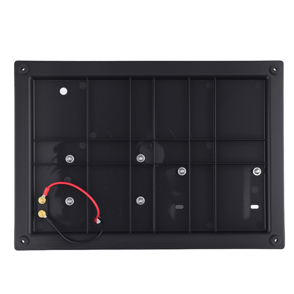 12V 3GPM Water Pump for Travel Trailer Camper Boat Kitchen 45PSI Low Noise