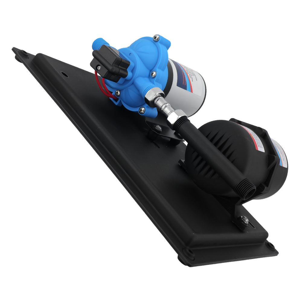 12V 3.5GPM Water Pump for Travel Trailer Camper Boat High Flow 13.5L/Min 45PSI